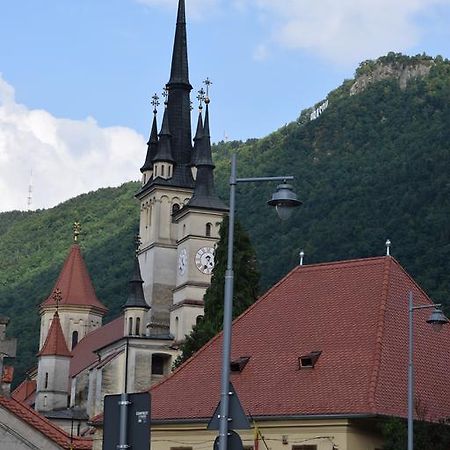 Haydn Vintage Apartment Brasov Exterior photo