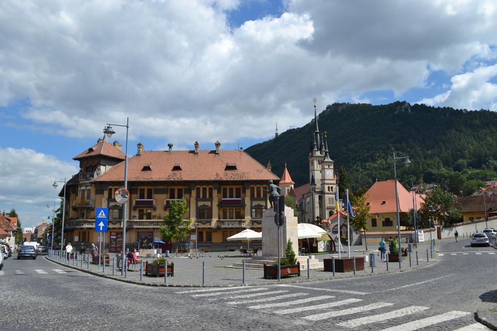 Haydn Vintage Apartment Brasov Exterior photo