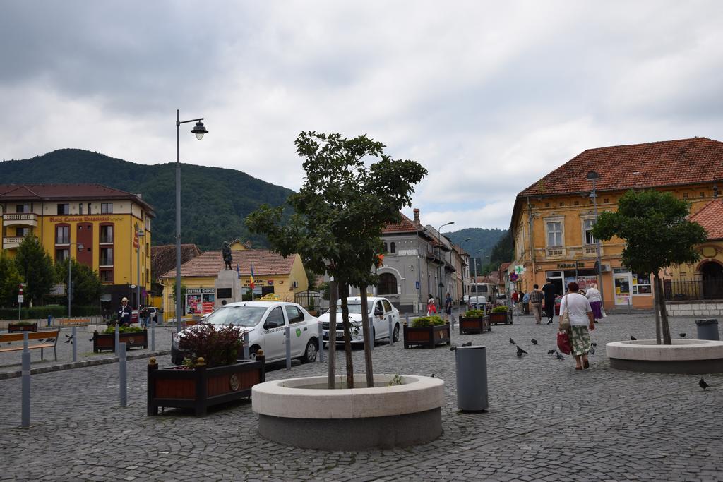 Haydn Vintage Apartment Brasov Exterior photo