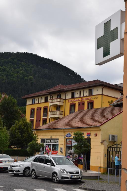 Haydn Vintage Apartment Brasov Exterior photo